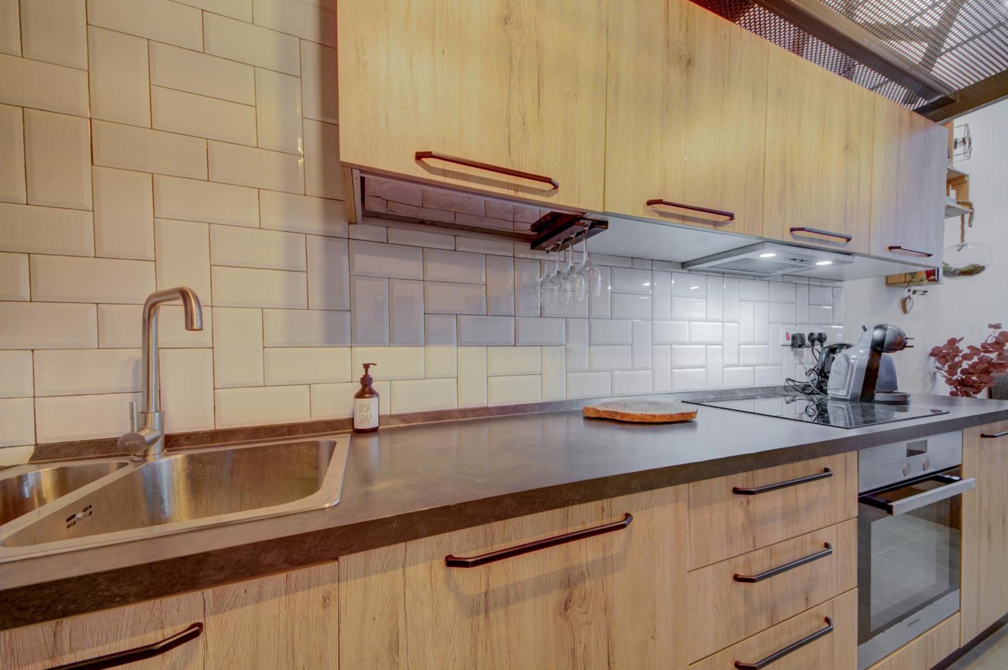 Unique Studio Loft, Walking Distance To Valletta Hamrun Exterior foto